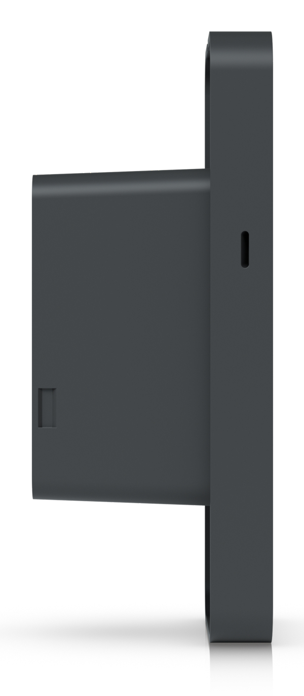 Miniatyrbild 7 av 7: Ubiquiti UA-G3-B läsare för inpasseringskontroll Basic åtkomstkontrolläsare Svart