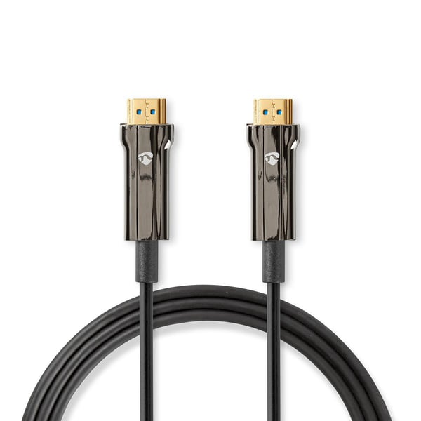Nedis CVBG3500BK750 HDMI-kabel 75 m HDMI Type A (Standard) Sort
