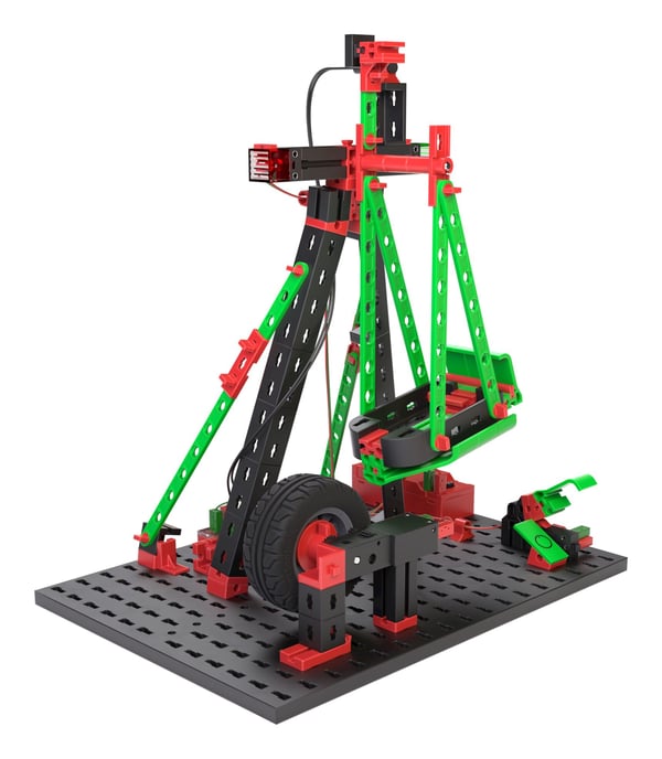 fischertechnik 569021 rakennuslelu