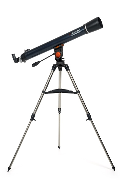 Celestron Astro Master 90az Refraktor 50/100/213