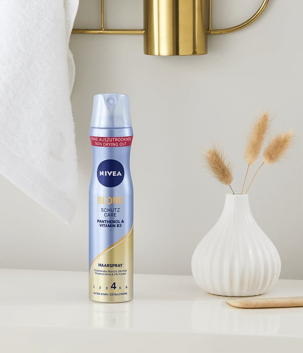 Miniatyrbillede 3 af 3: NIVEA 86890 Hårcreme og -mousse Hårmousse 250 ml