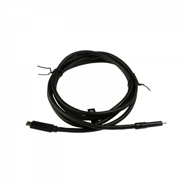Pikkukuva 7 / 8: V7 V7UCC-2M-BLK-1E USB-kaapeli USB C Musta