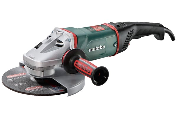 Metabo WEA 26-230 MVT Quick vinkelsliber 23 cm 6600 rpm 2600 W 6,4 kg Metabo WEA 26-230 MVT Quick vinkelsliber 23 cm 6600 rpm 2600 W 6,4 kg