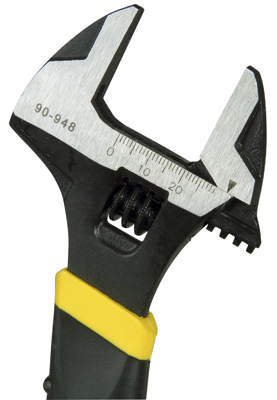 Stanley 0-90-948 säädettävä jakoavain Säädettävä mutteriavain