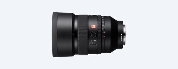 Sony FE 50mm F1.2 GM MILC Standard zoomobjektiv Svart