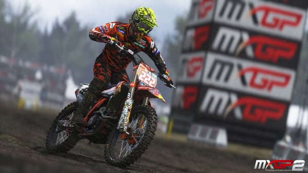 PLAION MXGP2, Xbox One Standard Engelsk, Fransk