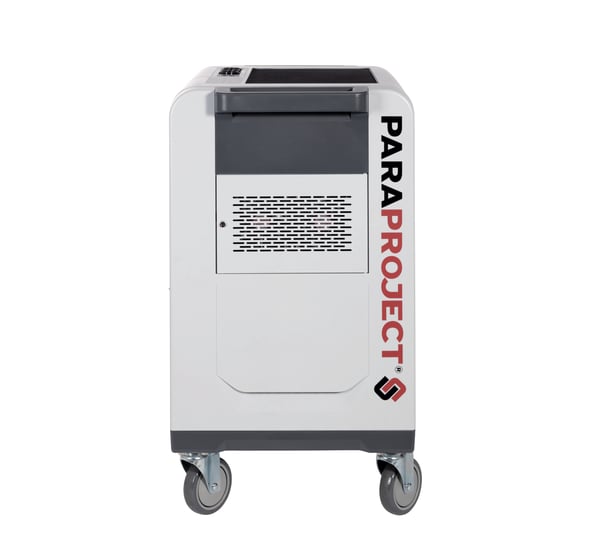 Parat 832.530-999 multimedie vogn & stand Anthracit, Hvid Tablet Multimedie trolley