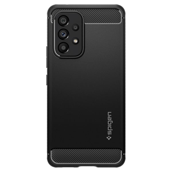 Spigen ACS04159 mobiltelefonfodral 16,5 cm (6.5") Mobilskal Svart