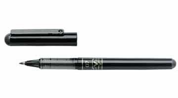 Pilot V-ball Stiftpenna Svart