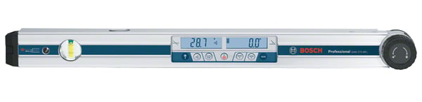 Miniatyrbillede 1 af 4: Bosch GAM 270 MFL Professional digital vinkelmåler 0 - 270°