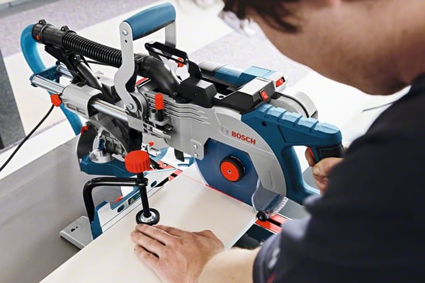 Miniatyrbild 2 av 5: Bosch GCM 8 SDE Professional 5000 RPM 1600 W