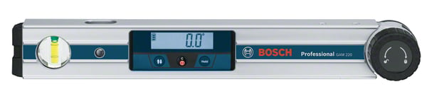 Bosch GAM 220 Professional digital vinkelmåler 0 - 220°
