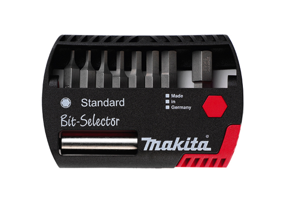 Makita P-53774 stjärnskruvmejselborr 9 styck