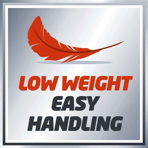 Einhell GE-CL 18 Li E - Solo 210 km/h