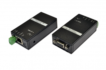 EXSYS EX-47951 AV forlænger Sort