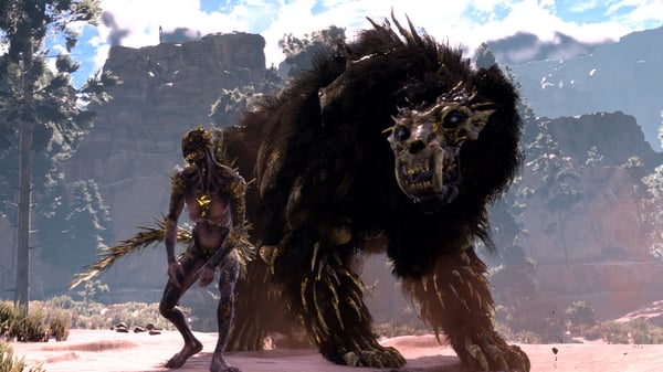 Pikkukuva 9 / 12: Square Enix Forspoken (PS5) Vakio Monikielinen PlayStation 5