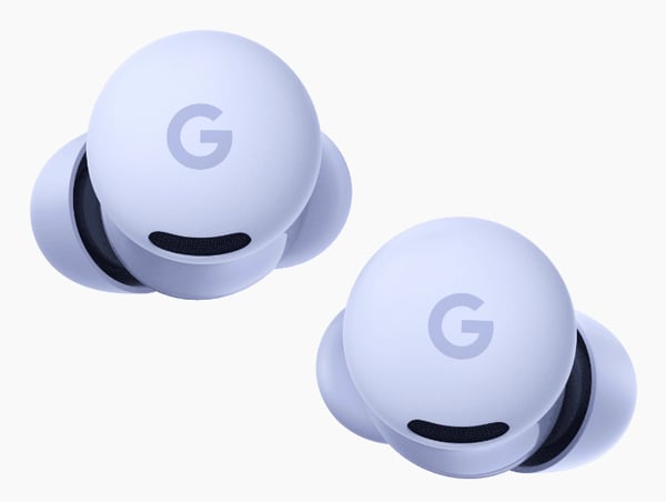 Miniatyrbild 1 av 4: Google Pixel Buds 2a Iris Headset Trådlös I öra Samtal/musik Bluetooth