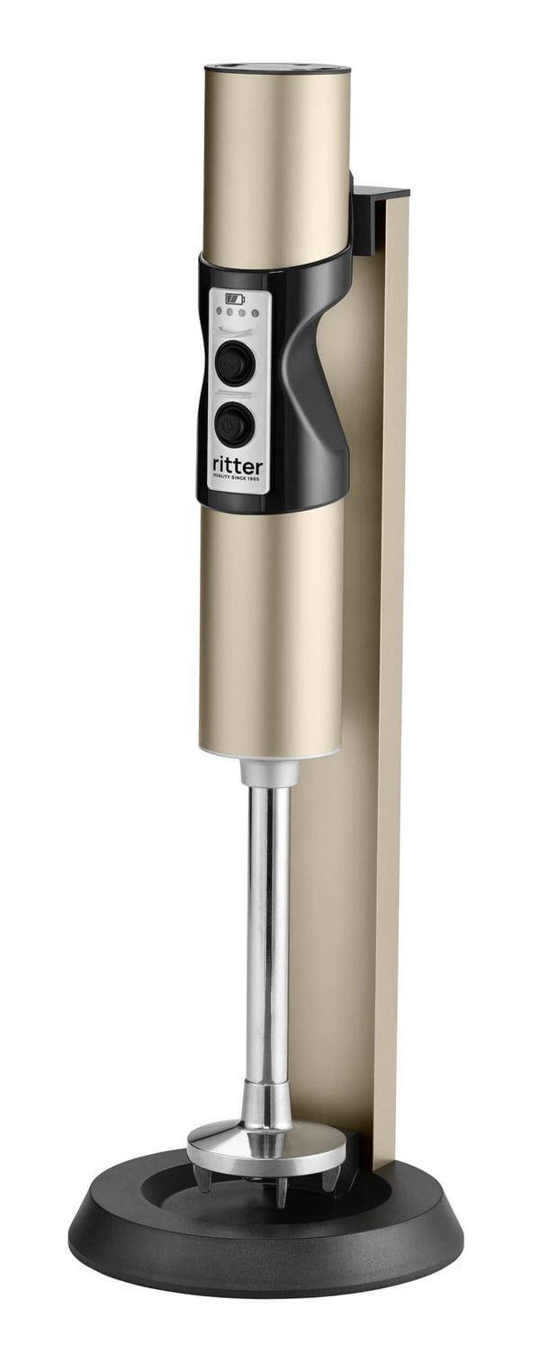 Ritter stilo7 Nedsænkning blender Lysebrun