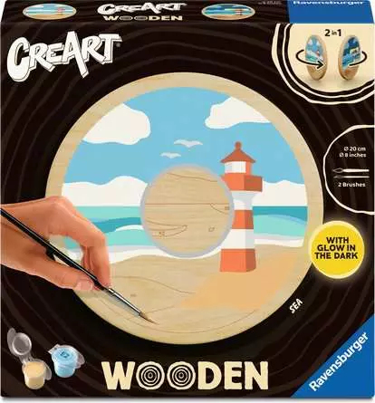 Ravensburger 25924 Kunst- og håndværkslegetøj