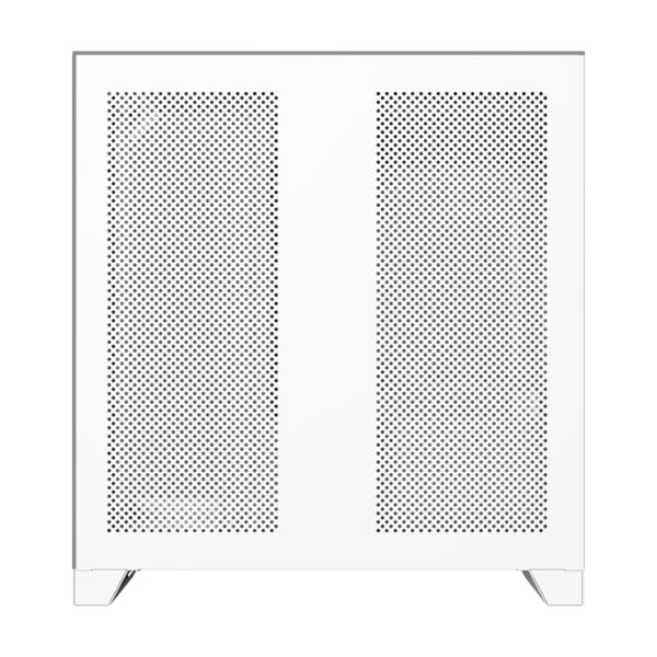Miniatyrbild 3 av 11: GameMax Infinity Pro WH Midi Tower Vit