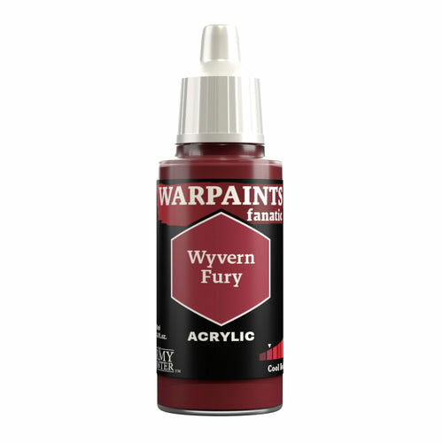 The Army Painter Warpaints Fanatic Effects Akryylimaali 1 kpl