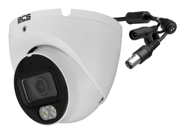 BCS BCS-EA15FR3L3 overvågningskamera Kuppel CCTV sikkerhedskamera Indendørs & udendørs 2880 x 1620 pixel Loft