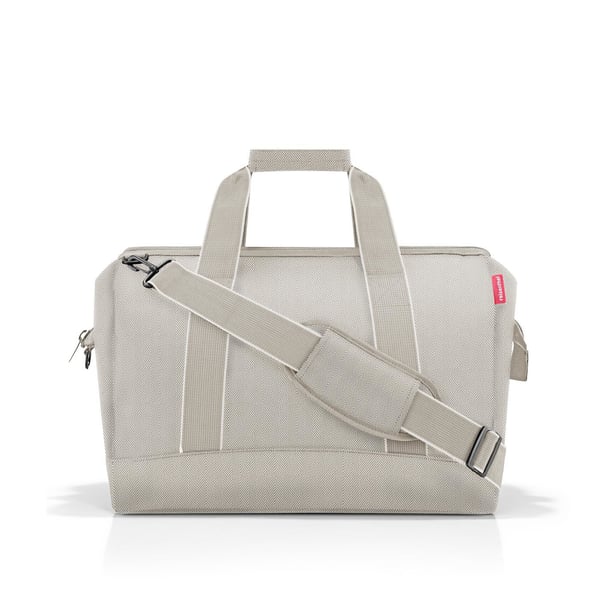 Reisenthel allrounder L Polyester Sand Kvinde Håndtaske