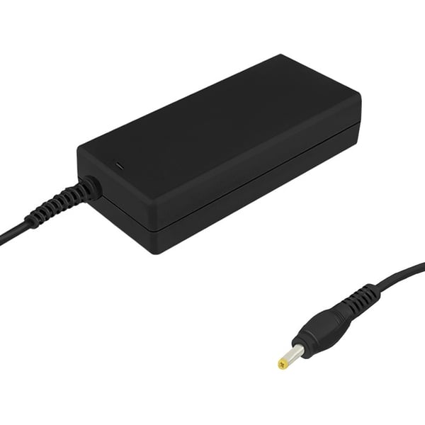 Miniatyrbillede 1 af 2: Qoltec 51509.45W strømadapter og vekselret Indendørs Sort
