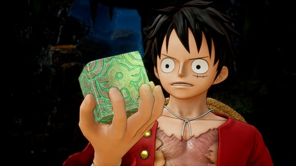 Pikkukuva 18 / 19: Infogrames One Piece Odyssey Vakio Italia PlayStation 5