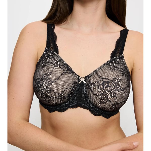Miniatyrbillede 2 af 5: Triumph Contouring Sensation BH Minimering Bøjle
