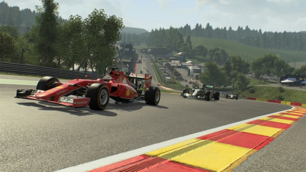 Codemasters 1016685 tv-spel Standard Tyska Xbox One