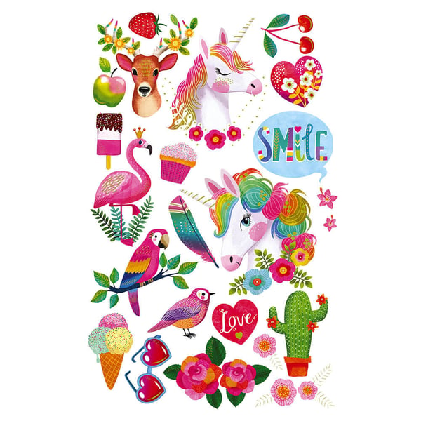 JANOD Creative Kit - Decorate-it-Yourself pencil case 1 styck