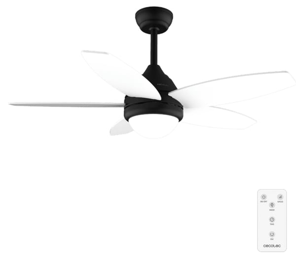 Pikkukuva 1 / 10: Cecotec EnergySilence Aero 4200 Musta, Valkoinen