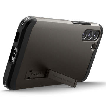Miniatyrbillede 1 af 5: Spigen Tough Armor Military Grade mobiltelefon etui 15,5 cm (6.1") Cover Bronze