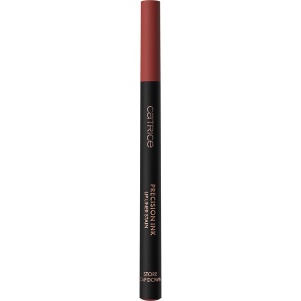 Miniatyrbillede 9 af 11: CATRICE Precision Ink Lip Liner Stain 050 Dressed In Drama