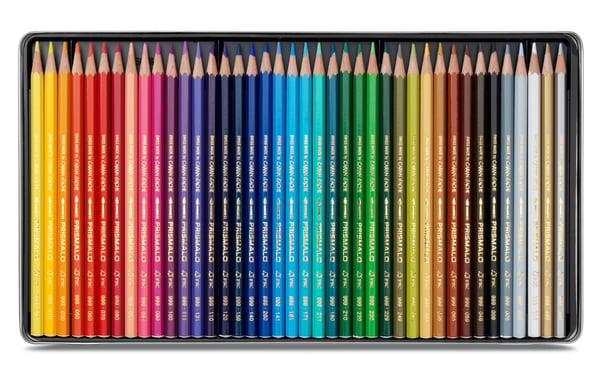 Miniatyrbillede 2 af 3: Caran d-Ache PRISMALO Aquarelle Flere 1 stk