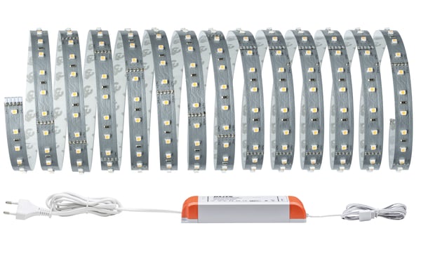 Paulmann 70604 lysrör Universell belysningslist LED 5000 mm