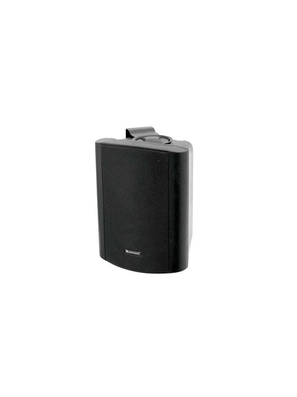 Omnitronic 11036714 högtalare 2-vägs Svart Kabel 40 W