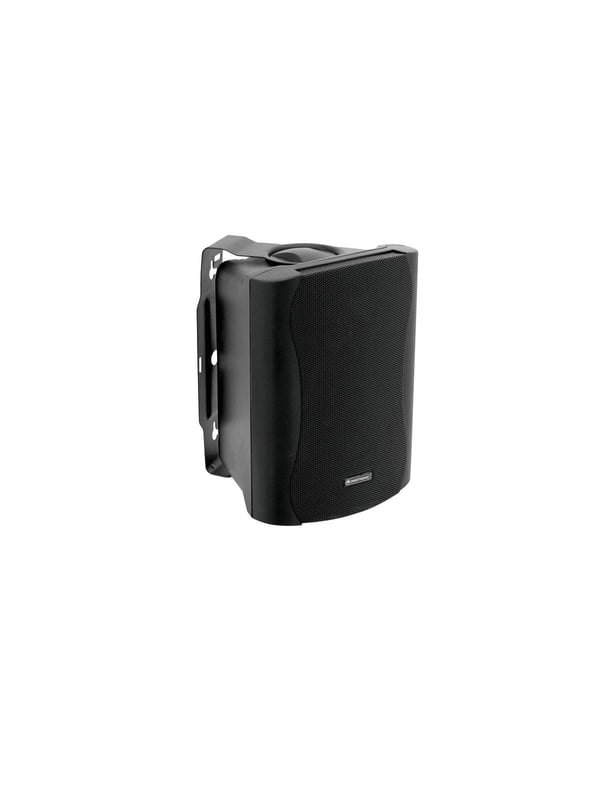 Omnitronic 11036714 högtalare 2-vägs Svart Kabel 40 W