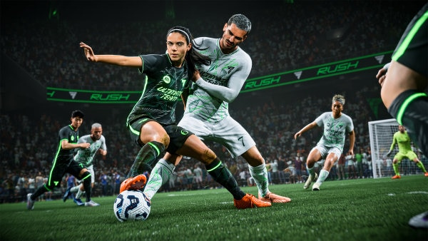 Miniatyrbillede 5 af 7: Electronic Arts FC 25 Standard Arabisk, Forenklet kinesisk, Traditionelt kinesisk, Tjekkisk, Dansk, Tysk, Hollandsk, Engelsk, Spansk, Finsk, Fransk, Græsk, Ungarsk, Italiensk, Japansk, Koreansk, Norsk, Polsk, Portugisisk, Russisk, Svensk, Tyrkisk Nintendo Switch