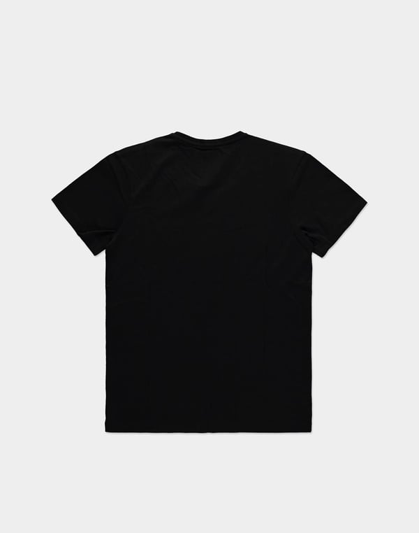Pikkukuva 2 / 2: DIFUZED Assassin's Creed Valhalla - Shield T-paita Pyöreä pääntie Lyhyt hiha