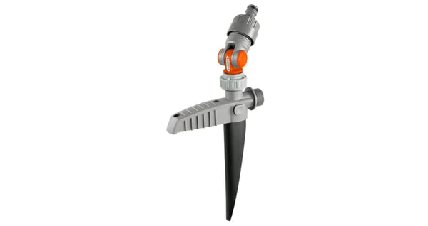 Gardena 8254-20 spulepistol/-dyse Havevandsprøjtedyse Plast Grå Gardena 8254-20 spulepistol/-dyse Havevandsprøjtedyse Plast Grå