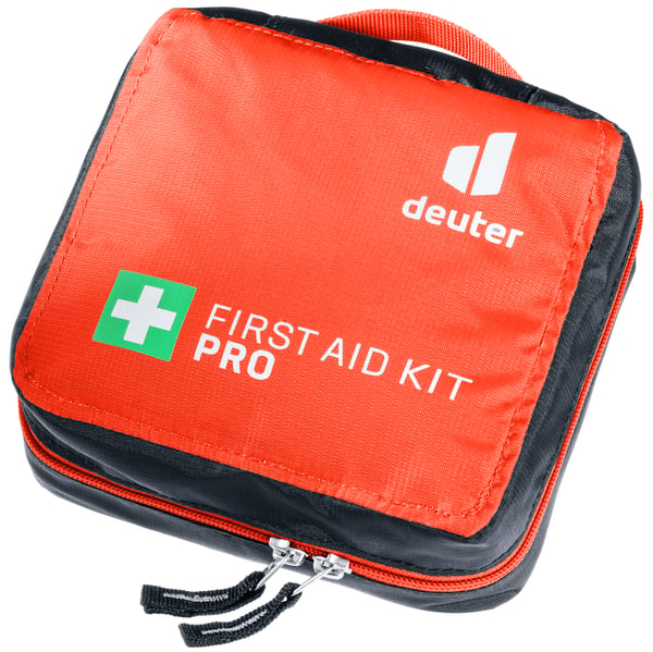 Miniatyrbillede 1 af 2: Deuter First Aid Kit Pro Rejse førstehjælpskasse