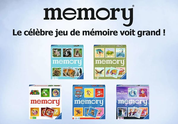 Ravensburger 20925 brætspil