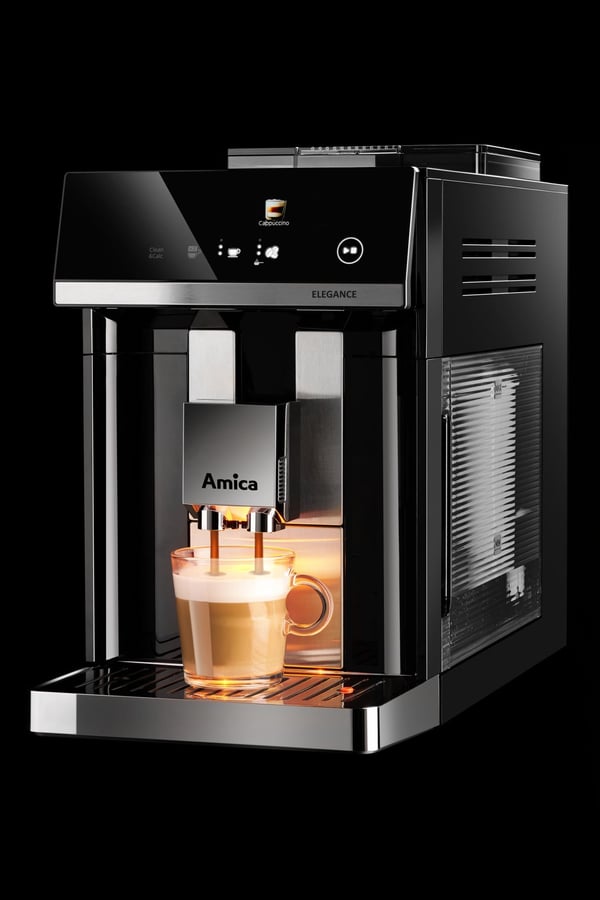 Amica CM 7011 Elegance Täysautomaattinen Espressokone 1,8 L