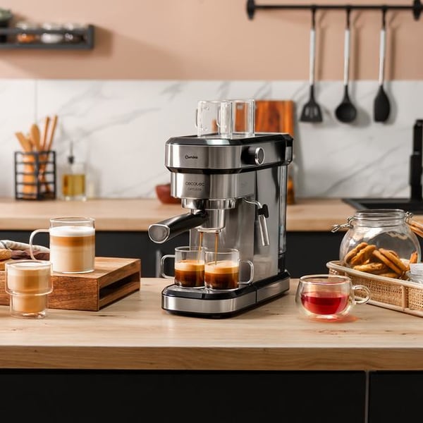 Cecotec 01646 kaffemaskine Semi-auto Espressomaskine 1,2 L