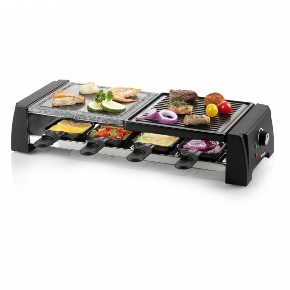 Miniatyrbillede 1 af 8: Elektrisk grill DOMO DO9190G 1200W