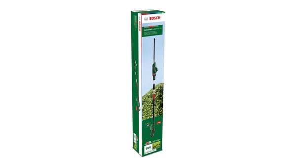 Miniatyrbillede 2 af 6: Bosch UniversalHedgePole 18 Enkelt klinge 3,6 kg