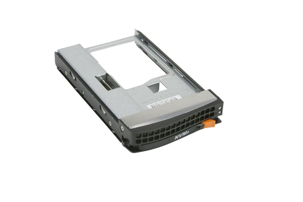 Miniatyrbillede 1 af 2: Supermicro MCP-220-00138-0B computeretui del Opbevaring drev bakke