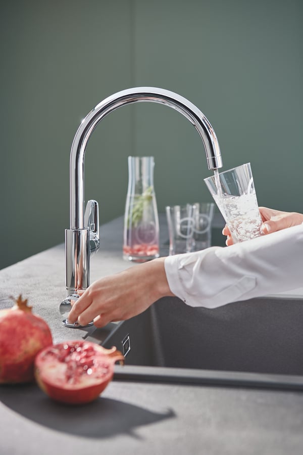 GROHE Blue Pure Mono Krom